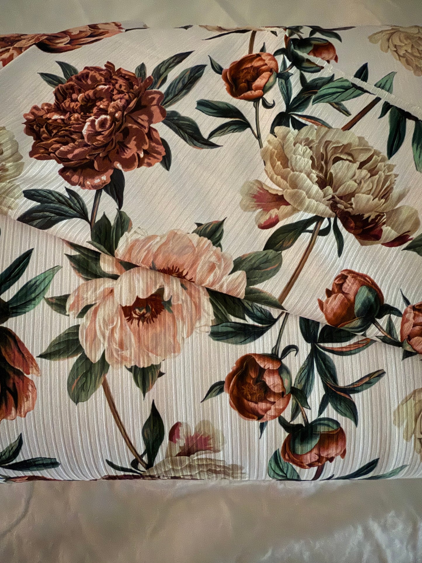 Vintage peonies