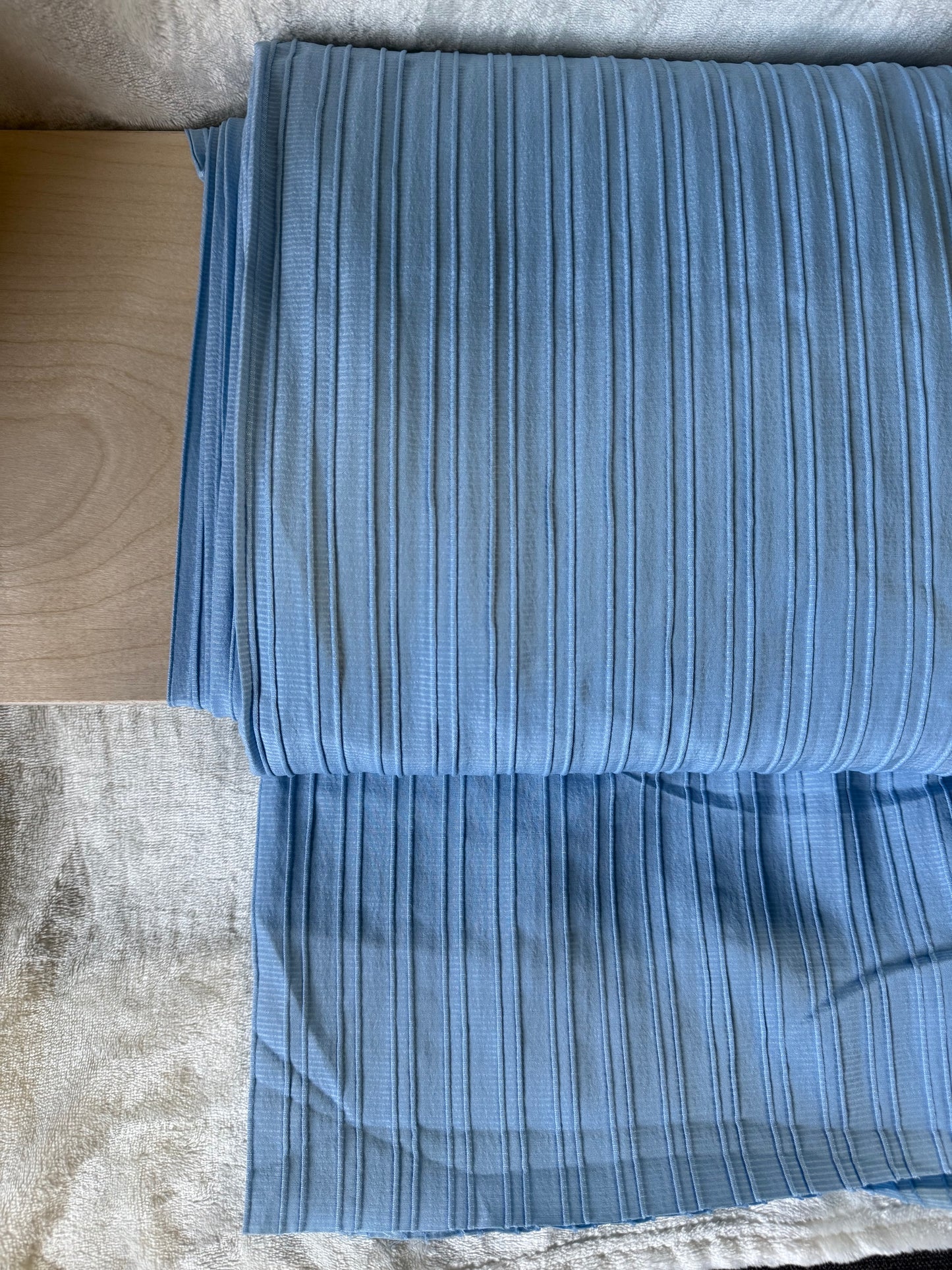 Pastel Blue Poly