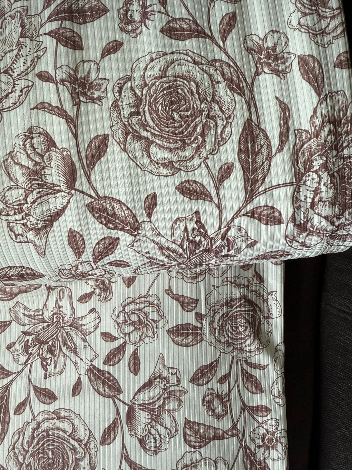 Grand Heritage Blooms Rib