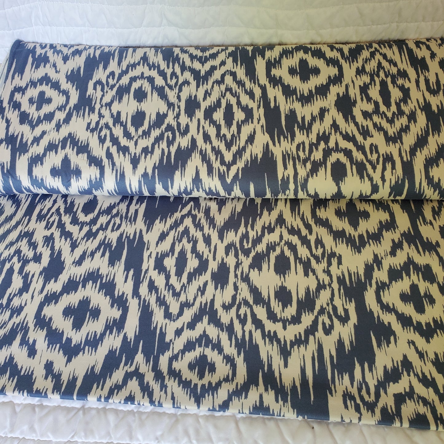 Denim DTY Brushed Knit