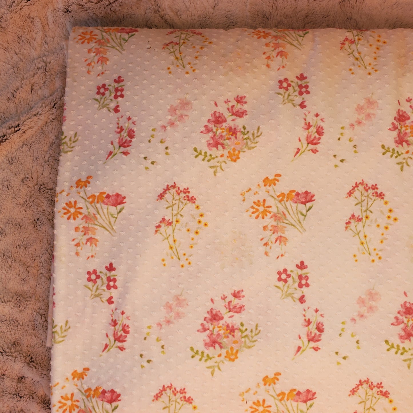 Diane Swiss Dot Knit