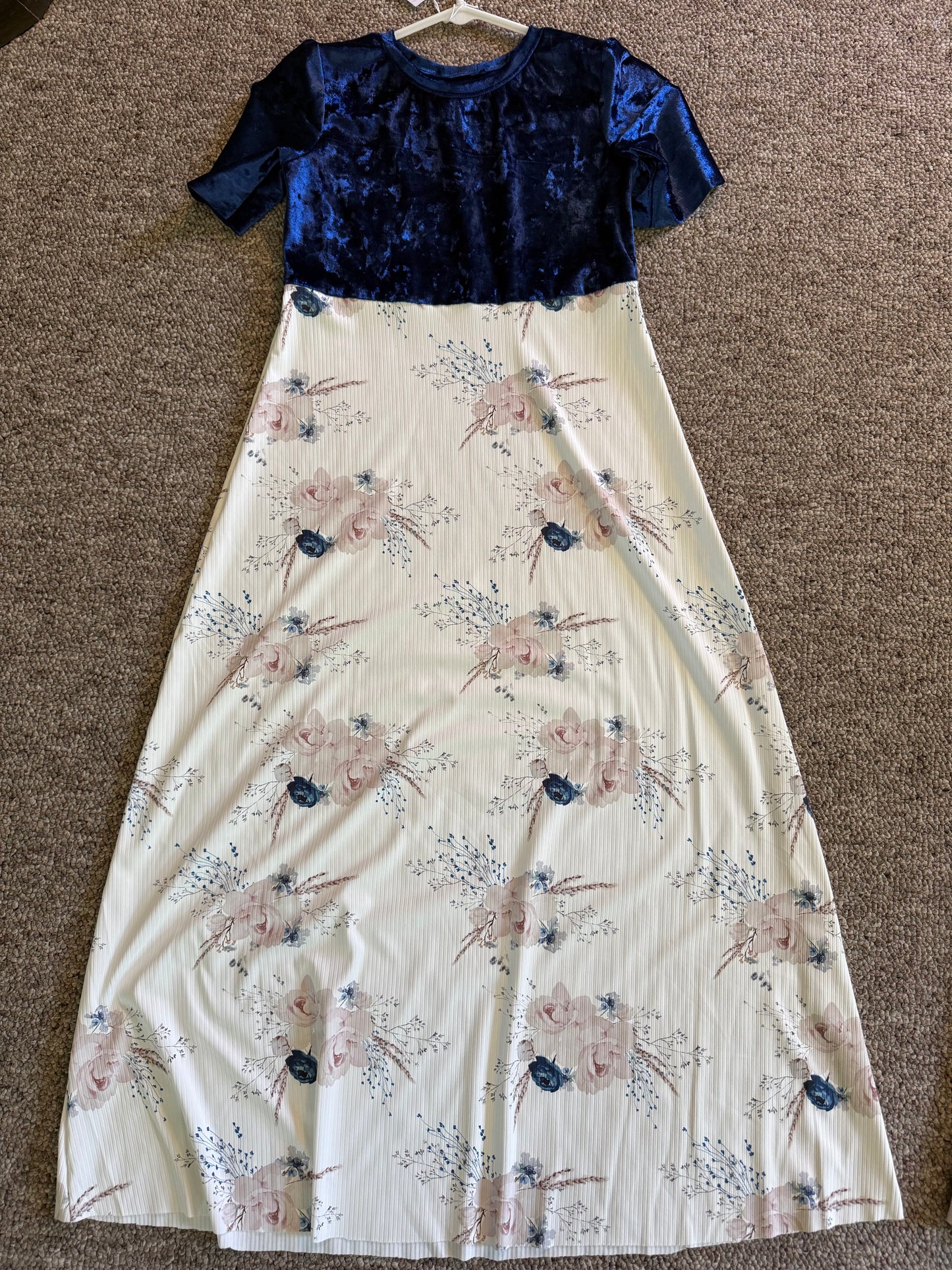 Royal Velvet size 8