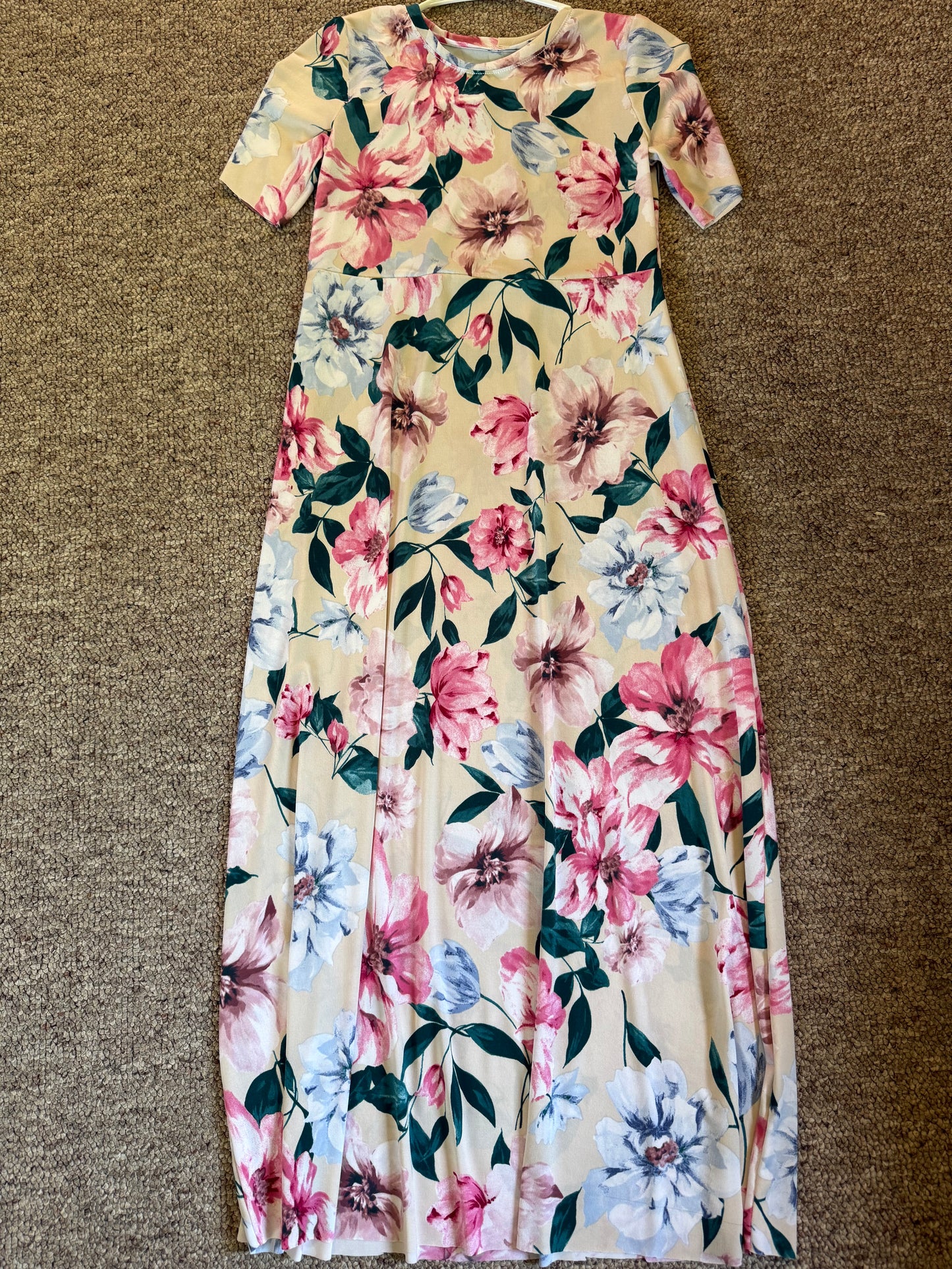 ITY floral size 8