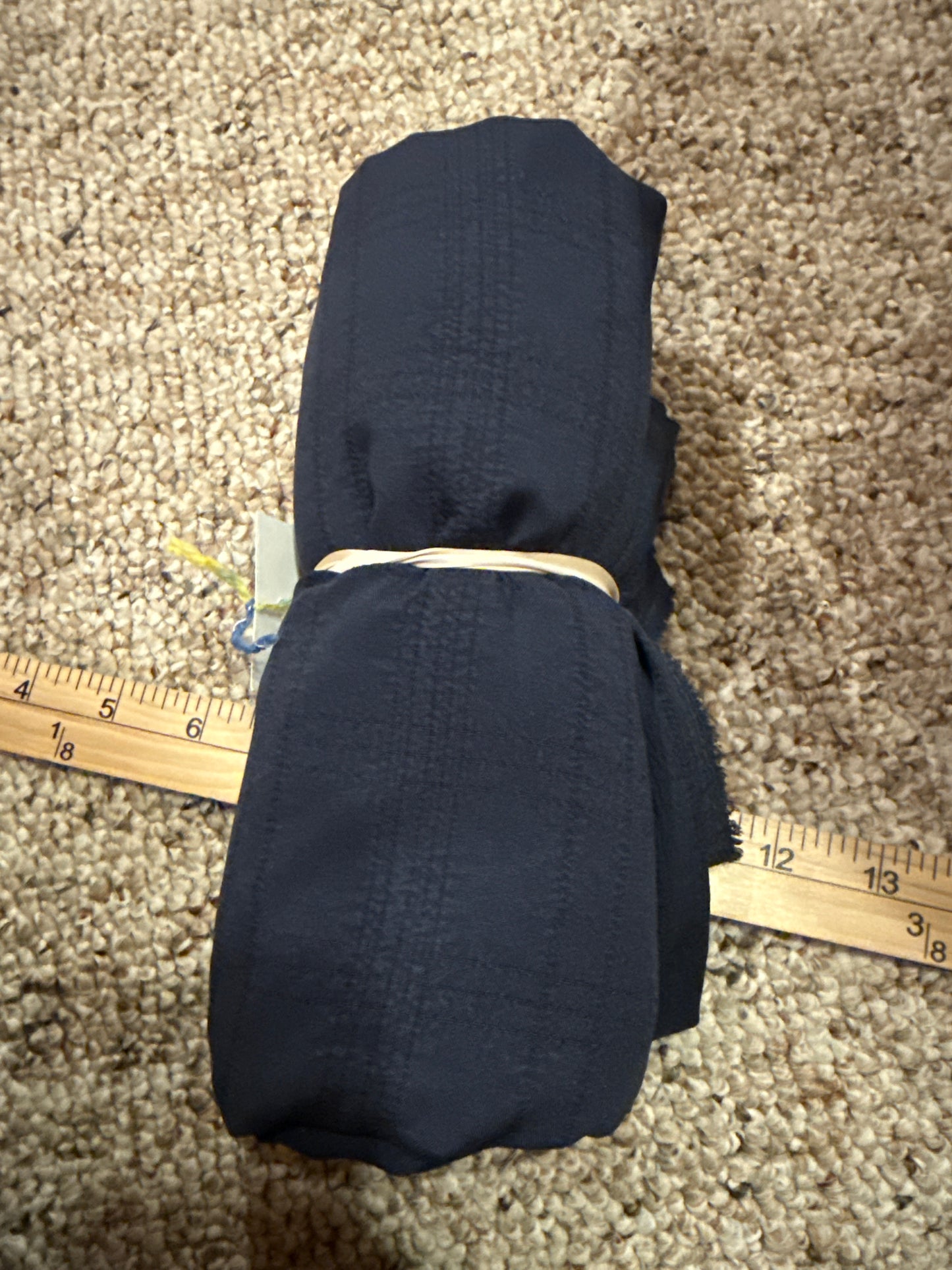 Navy Poly