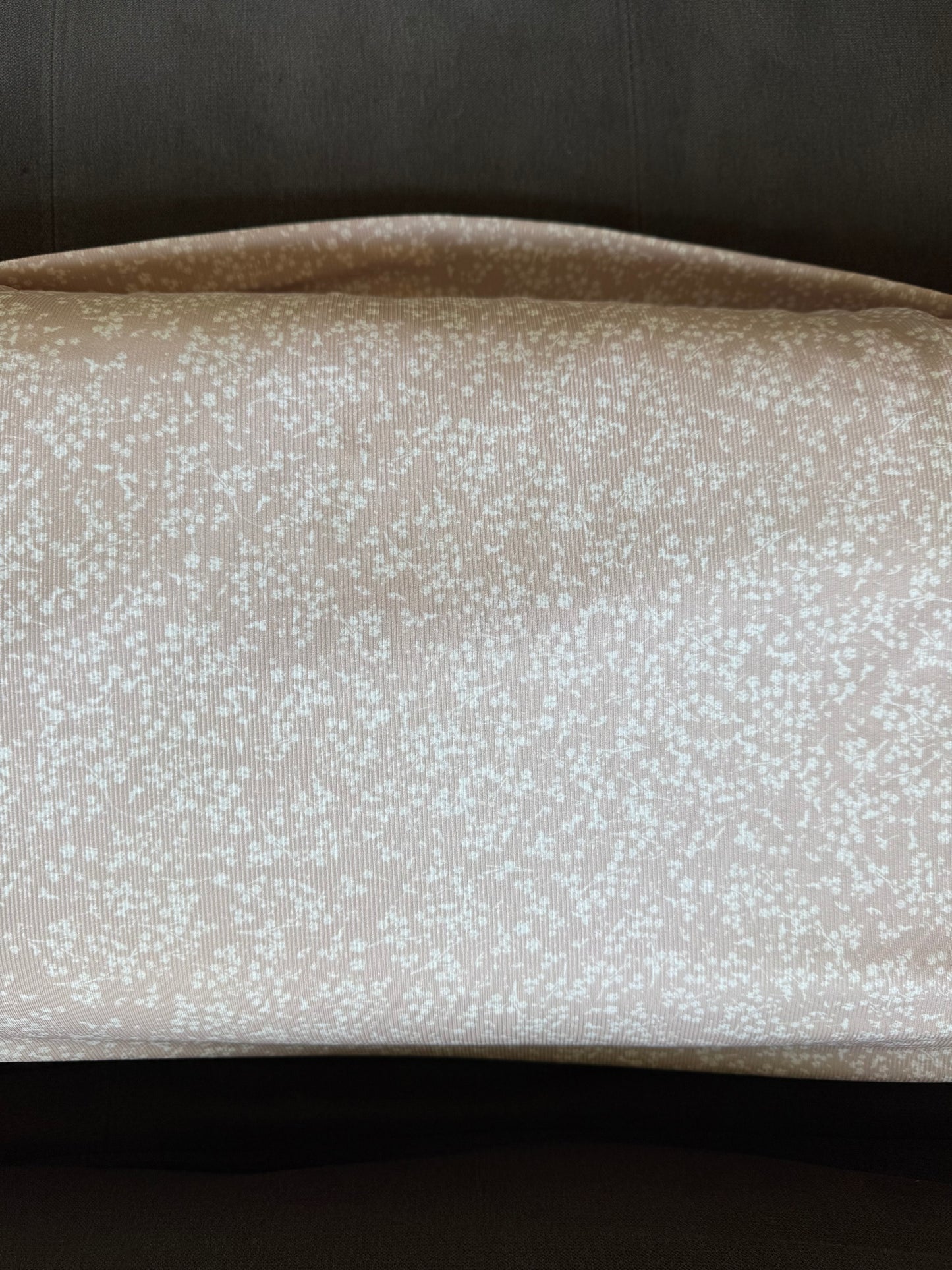Gracie Floral in Mushroom