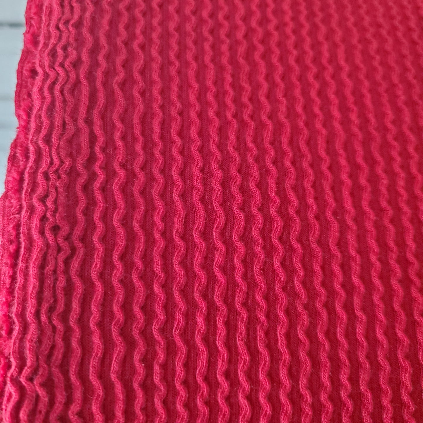 Red Spice Double Knit