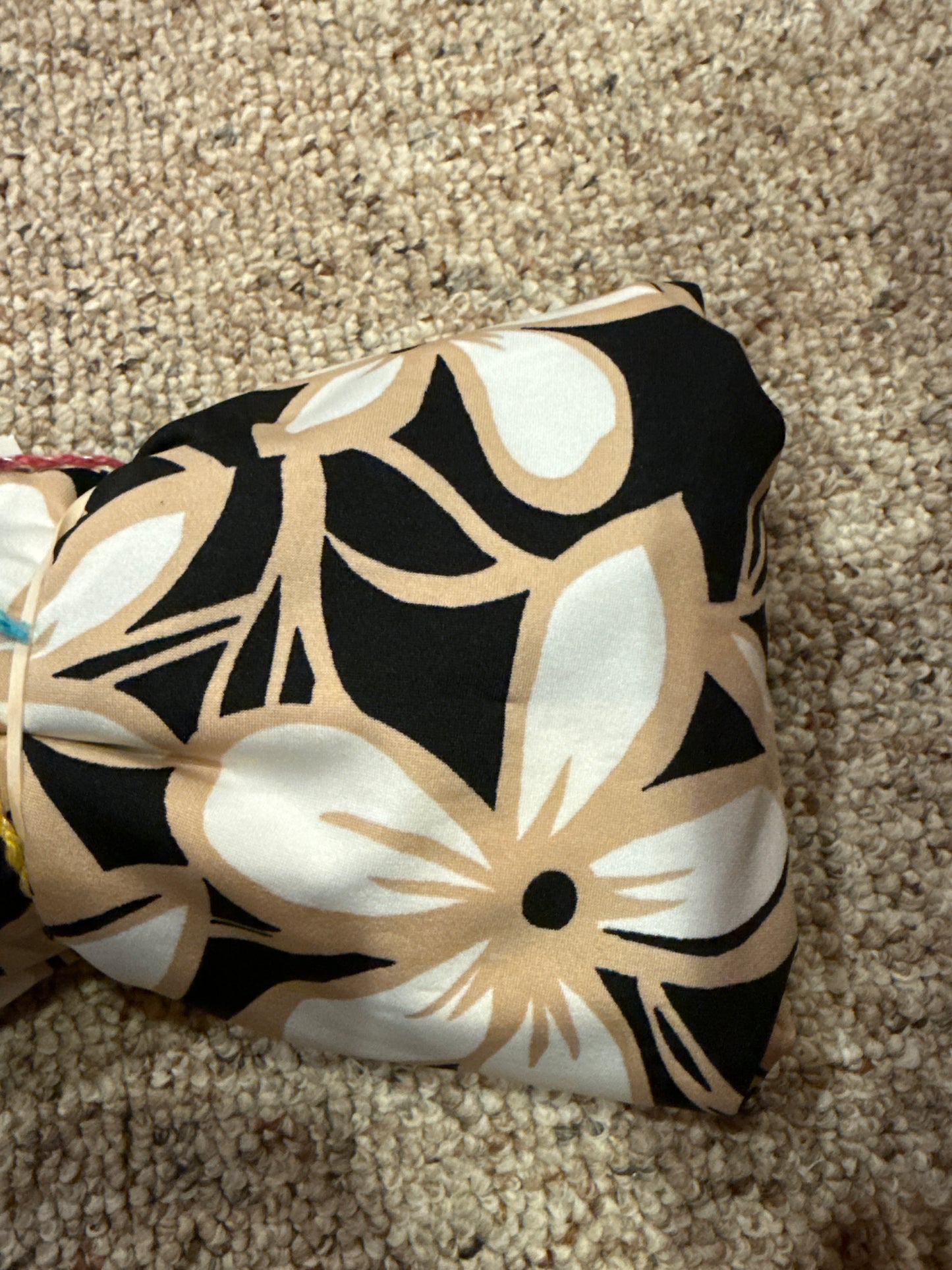 Brown floral ITY