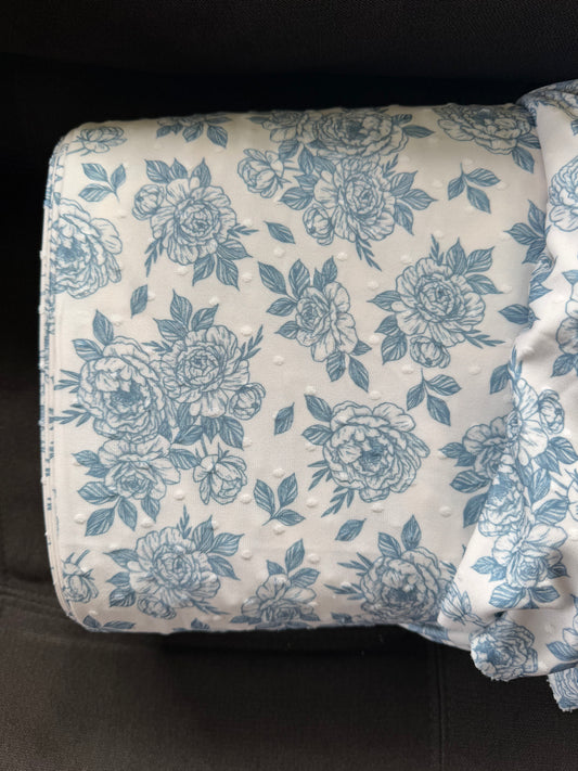 Coastal Rose Reverie