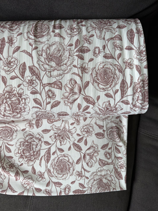 Grand Heritage Blooms Rib