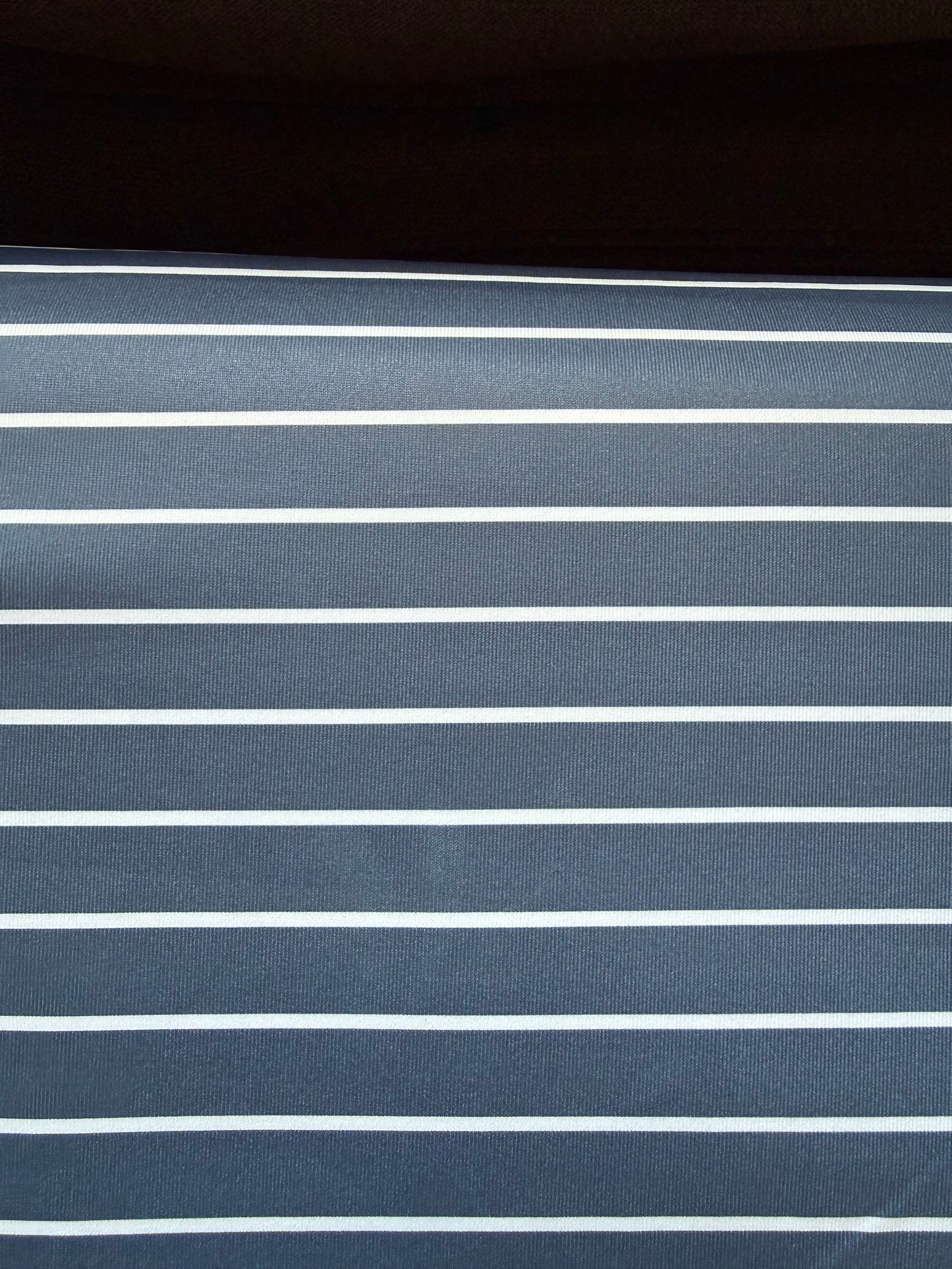 Shiloh Stripes In Navy