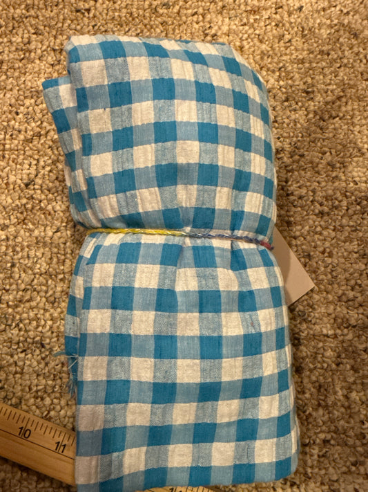 Gingham Cotton