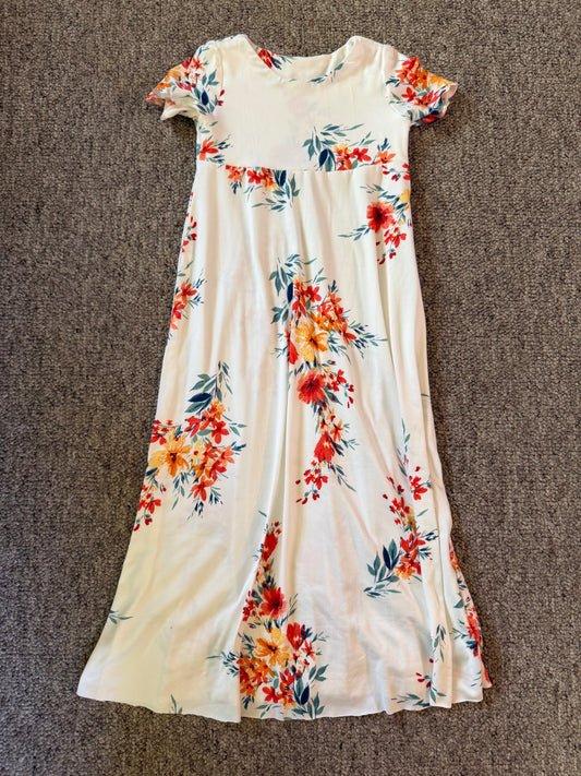 Toddler XL Autumn floral