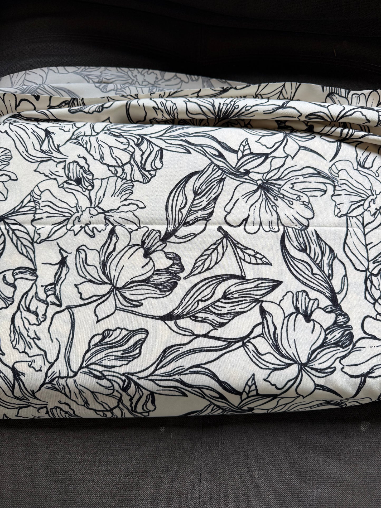 Grace Floral in White
