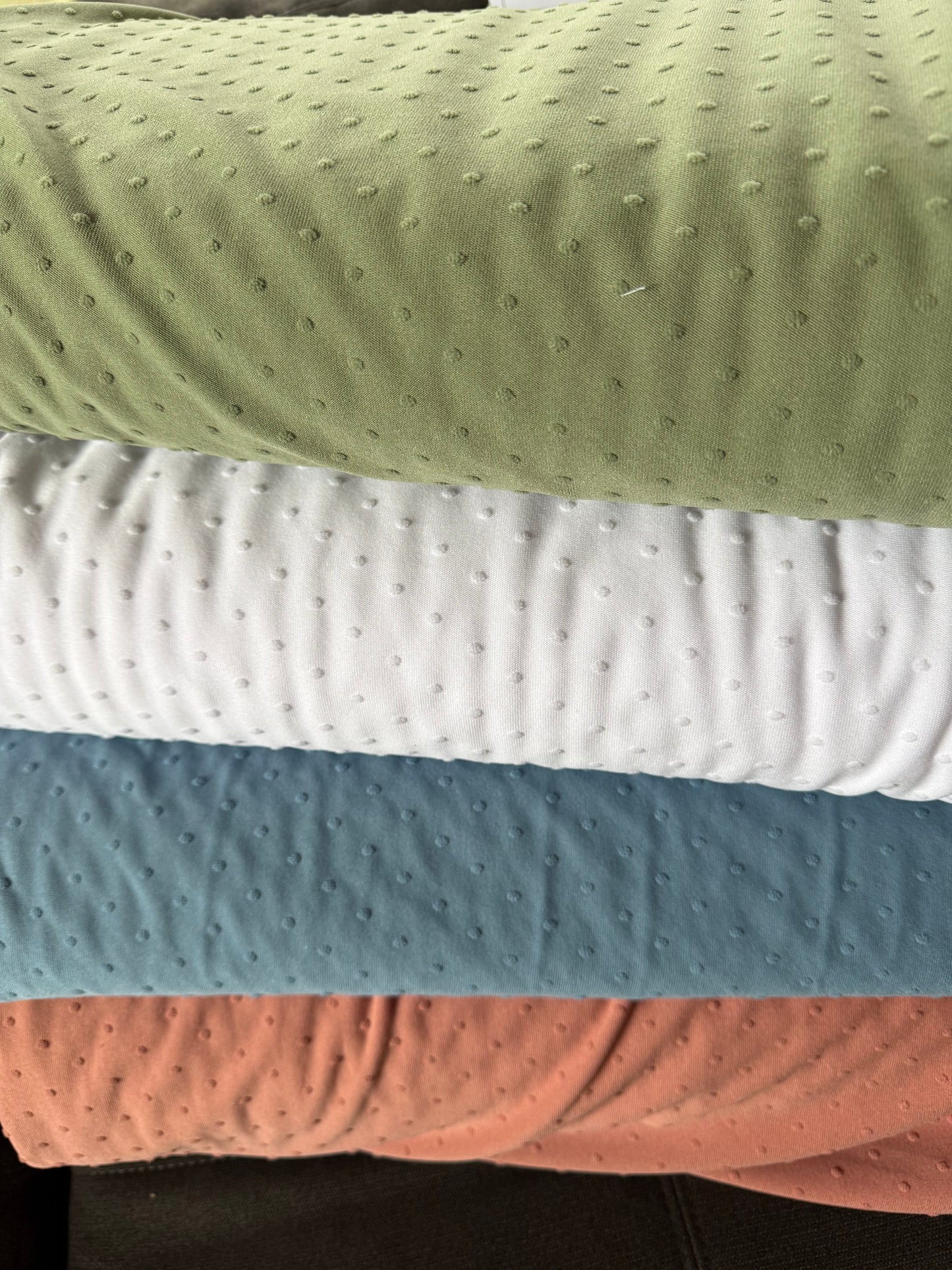 Sage Swiss Dot