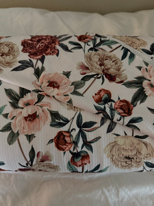 Vintage peonies