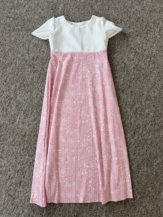 Toddler xl pink paisley