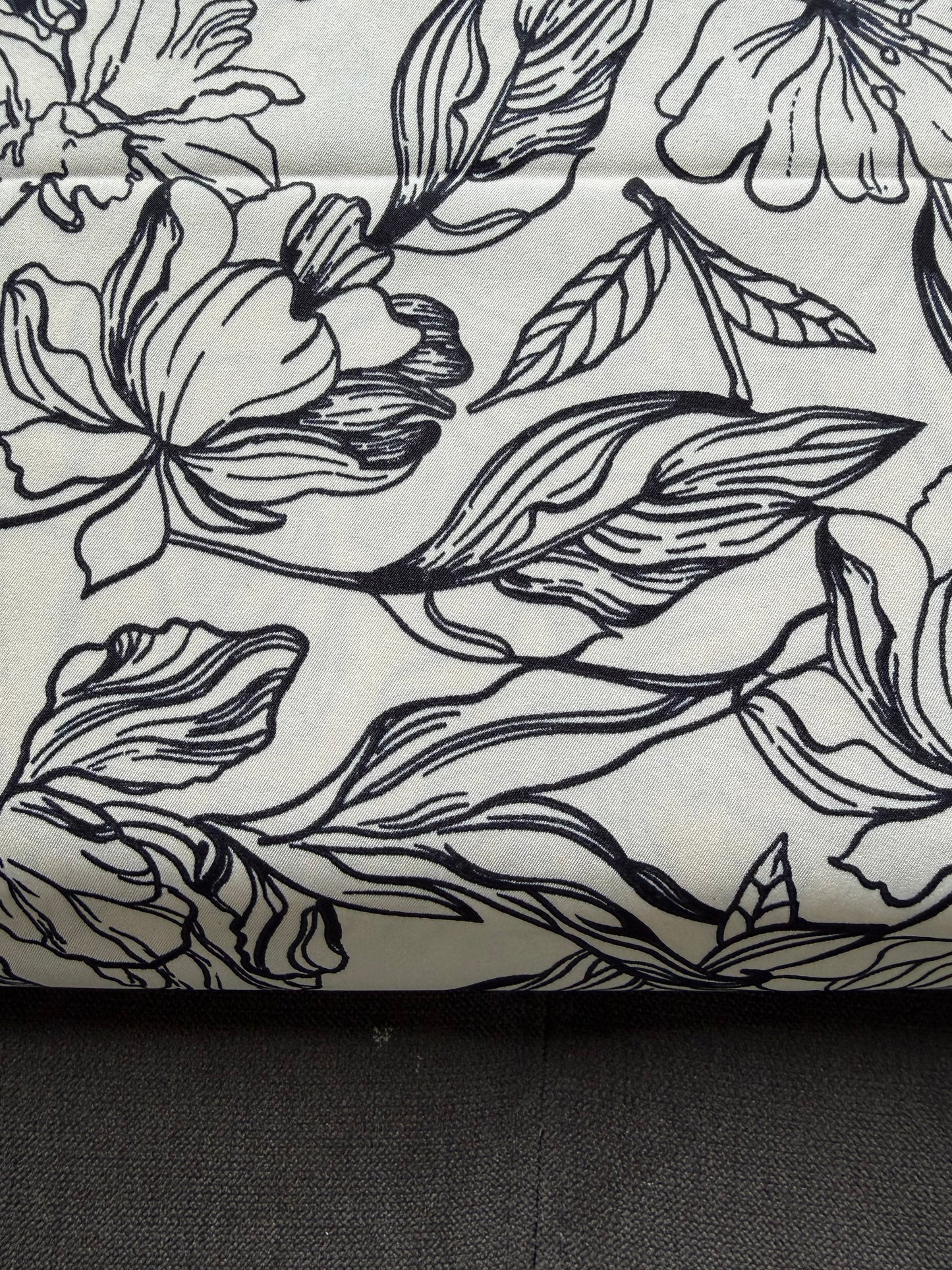 Grace Floral in White