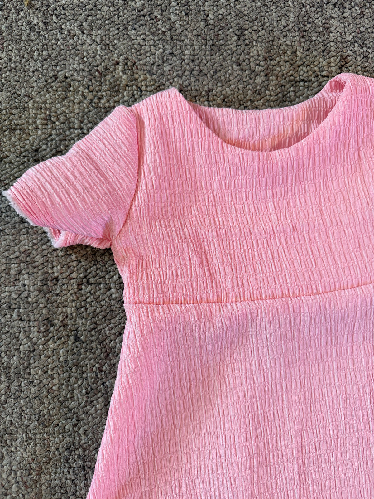 Toddler XL Pink