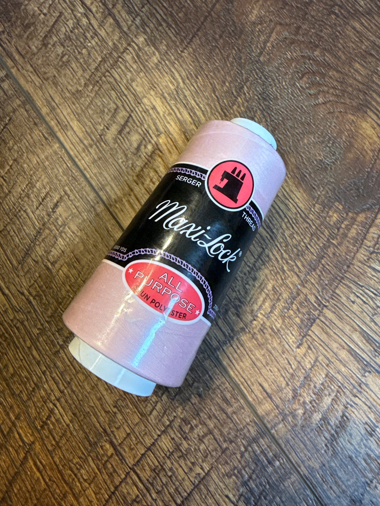 Pink thread 3000 yards