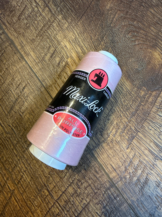 Pink thread 3000 yards