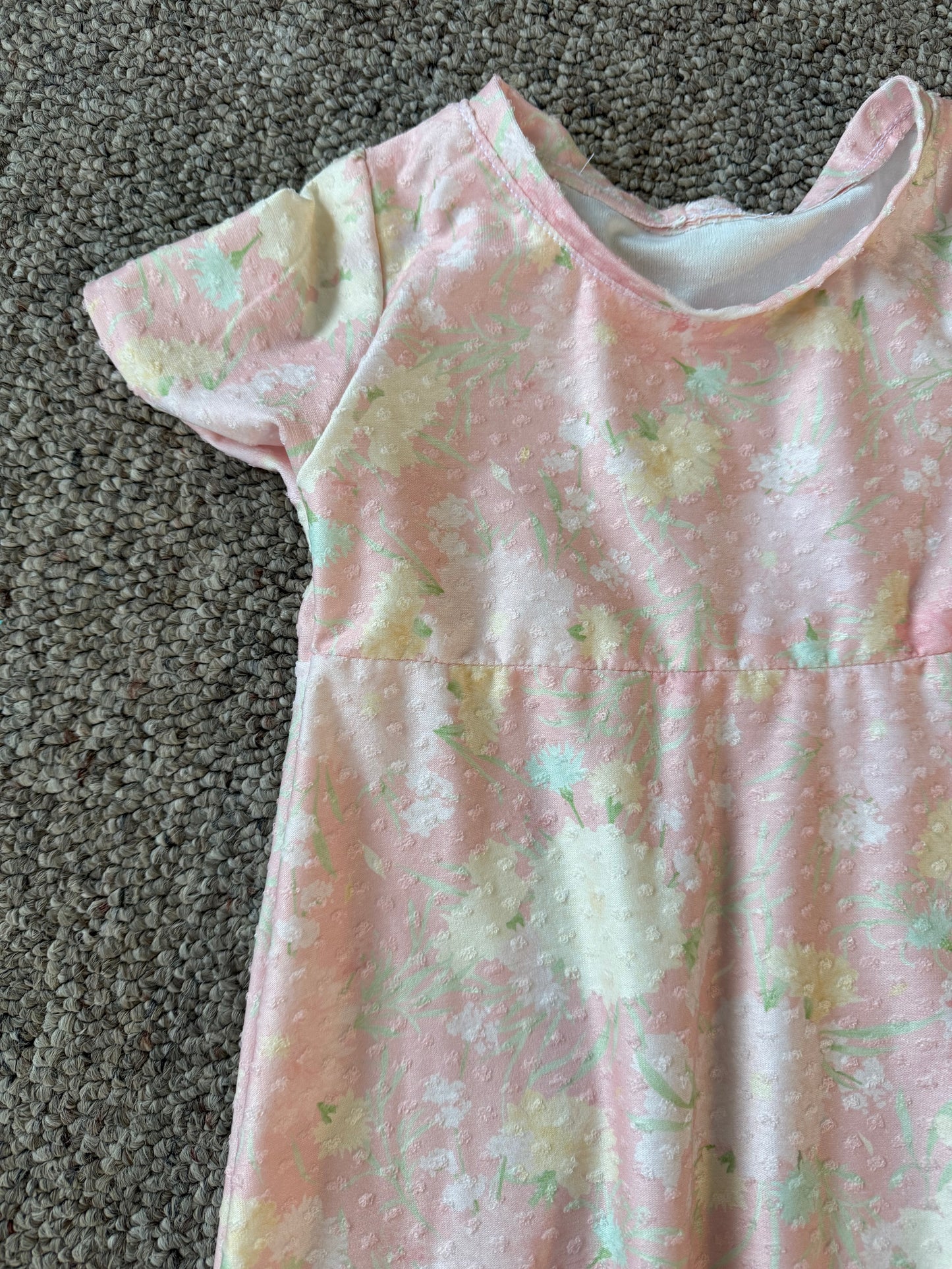 Toddler XL Floral