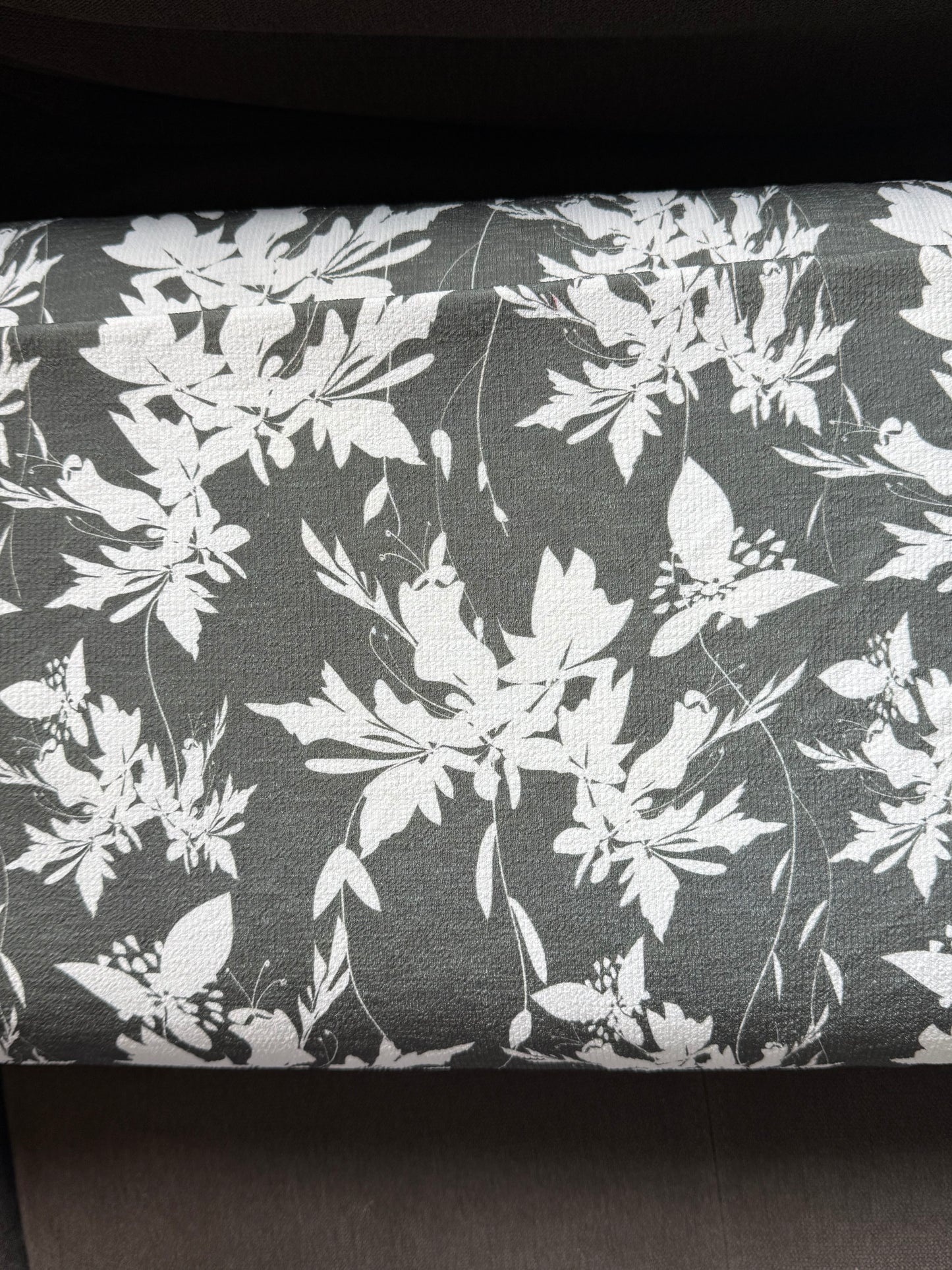 Whitney Floral in Olive