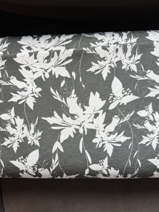 Whitney Floral in Olive