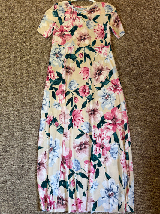 ITY floral size 8