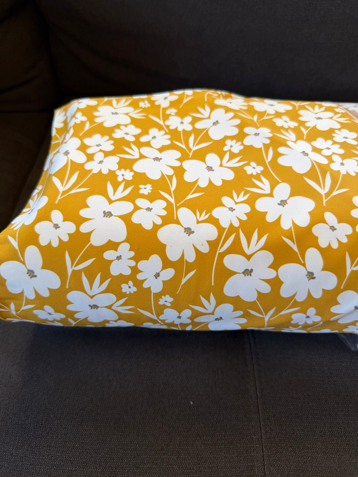 Mustard Floral Golden Collection