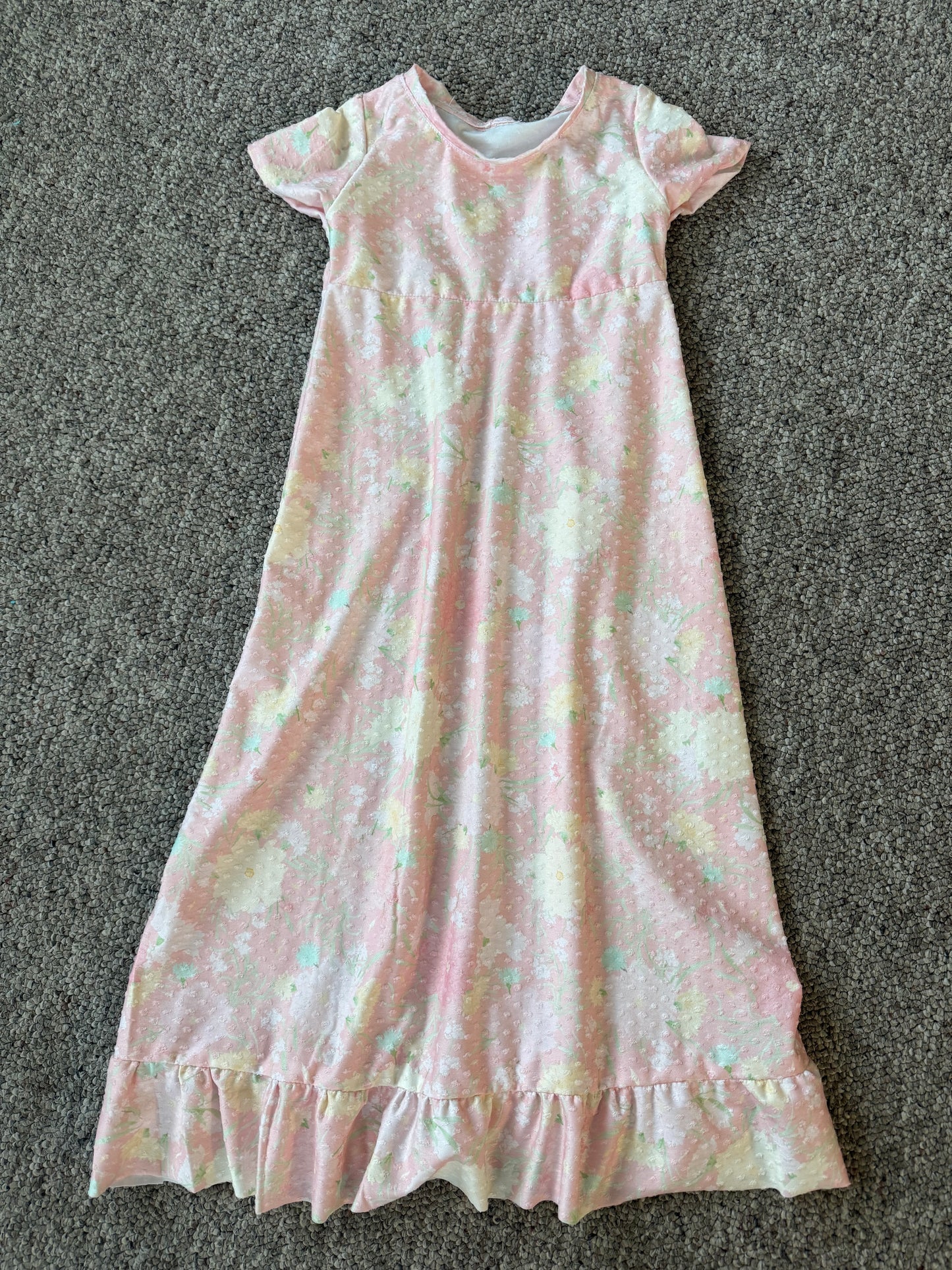 Toddler XL Floral